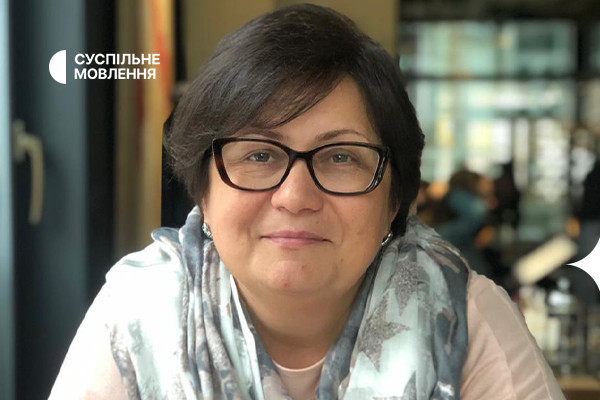 Ірина Малихіна стала шеф-редакторкою регіонального мовлення Суспільного