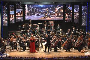  Різдвяні вечори під симфонічну музику — на телеканалі UA: ХАРКІВ