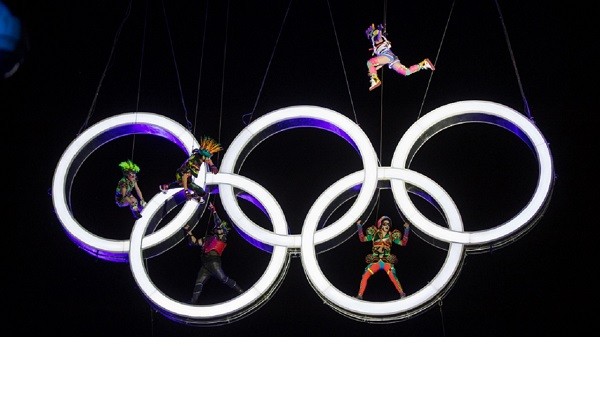 Відкриття Юнацьких Олімпійських ігор на UA: Харків