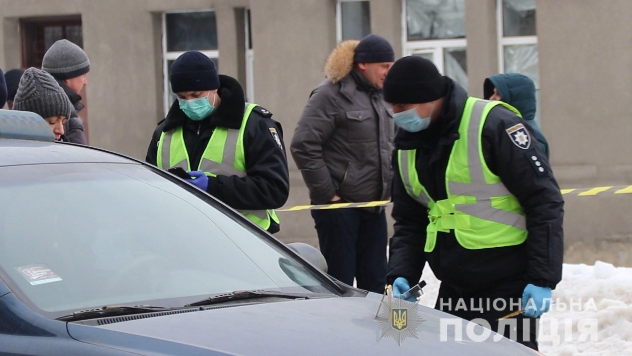 Поліція затримала підозрюваного у вбивстві водія у Харкові