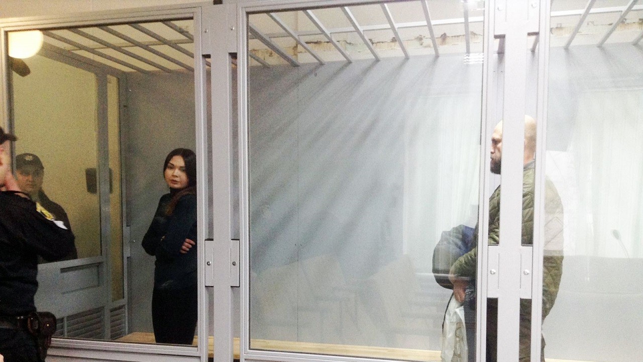 Олена Зайцева оскаржила вирок суду