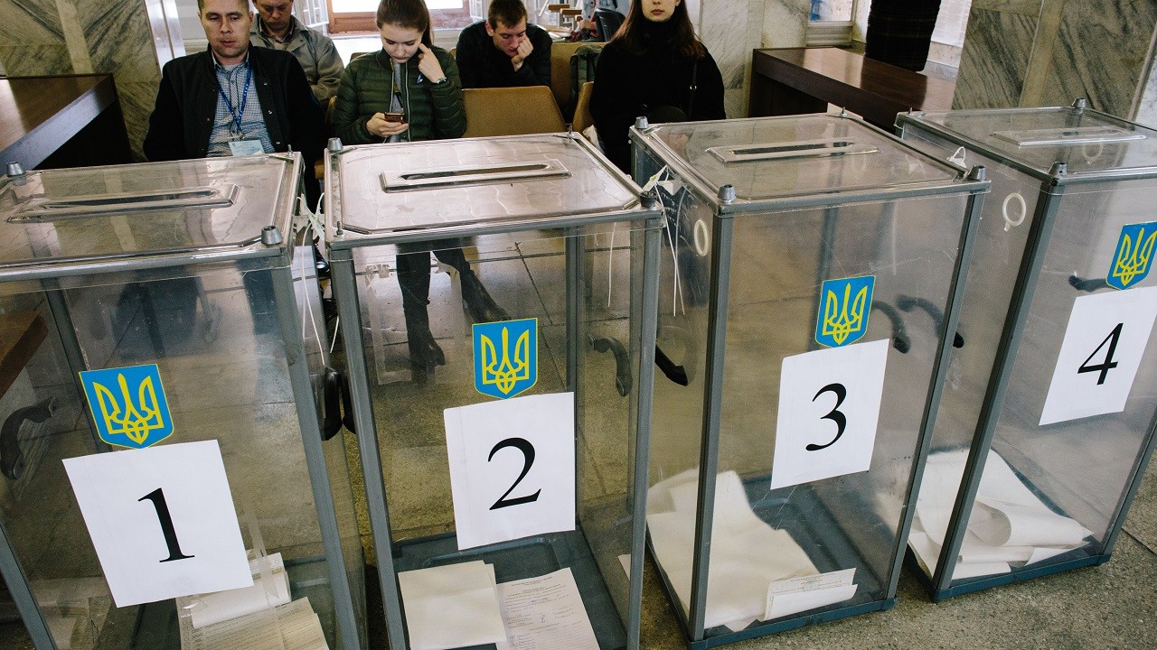 Другий тур виборів: голосування на Харківщині. Хроніка дня