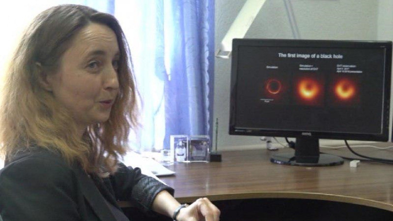 Харківські вчені обговорили з колегами з Італії дослідження чорних дір