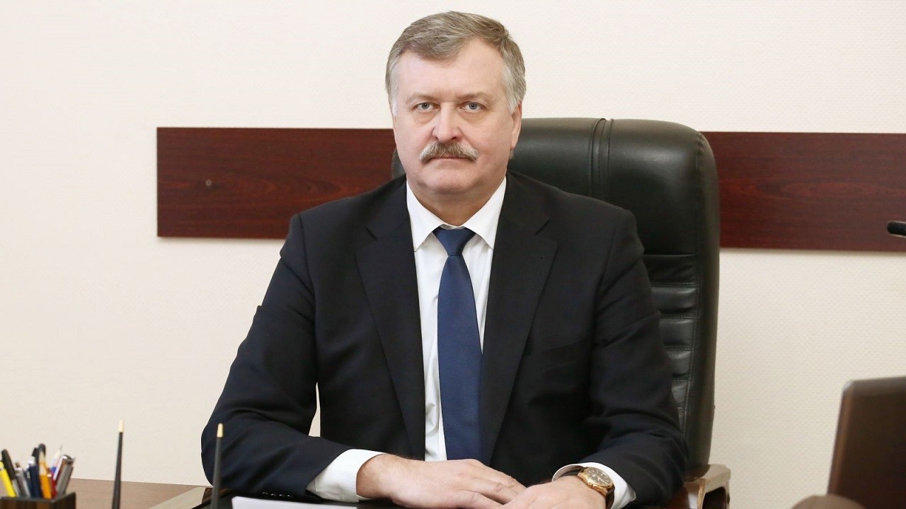 Заступник голови Харківської обладміністрації Євген Шахненко пішов у відставку