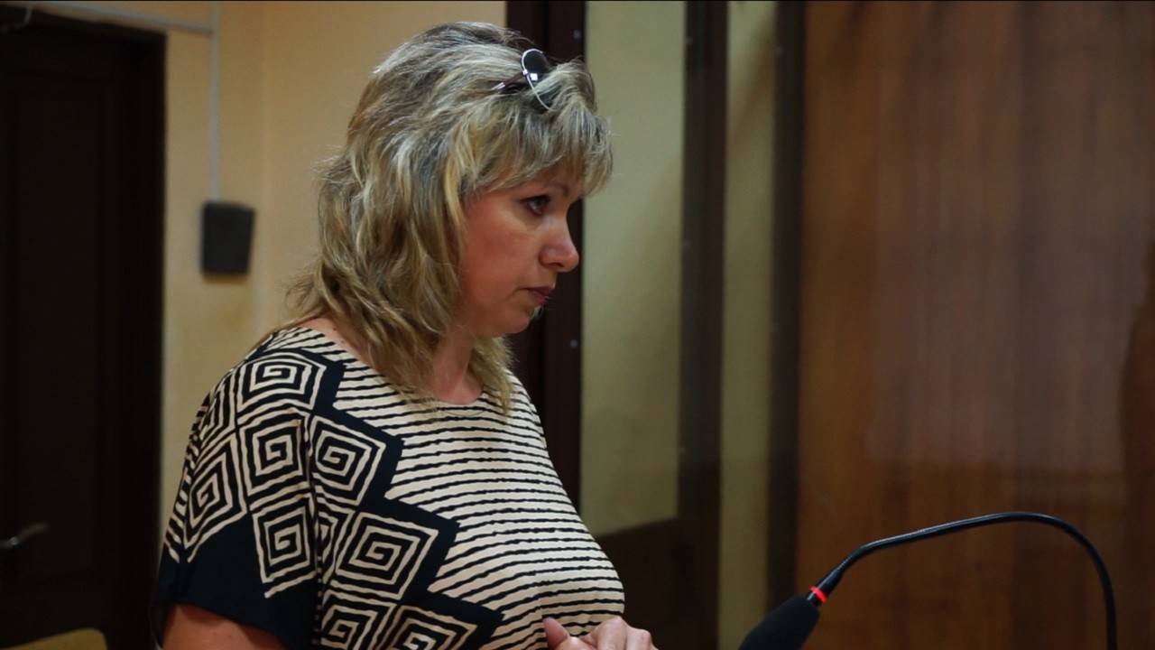 Прокуратура вимагає 5 років колонії для Олени Таркіної, яку обвинувачують у службовій недбалості через смерть дитини
