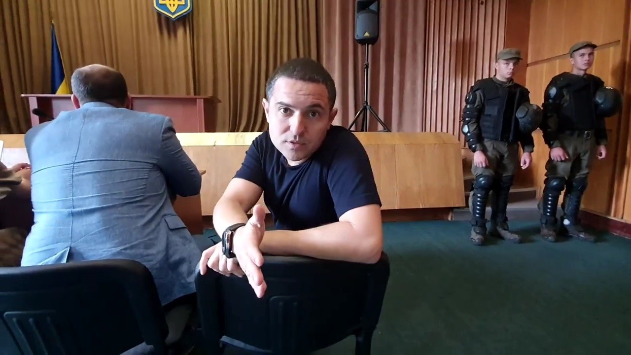 Суд визнав протиправною постанову ЦВК про скасування реєстрації Куницького