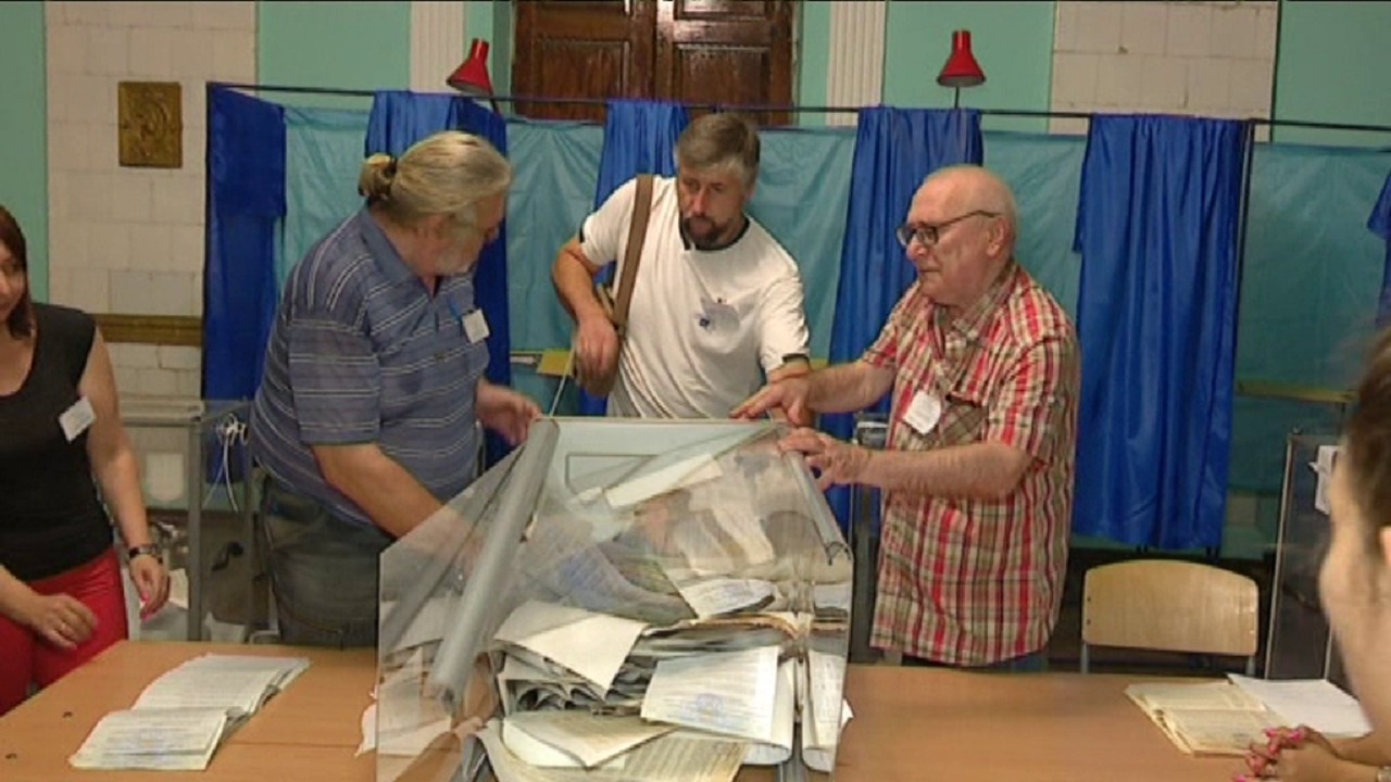 Парламентські вибори у Харкові: як рахували голоси на дільницях