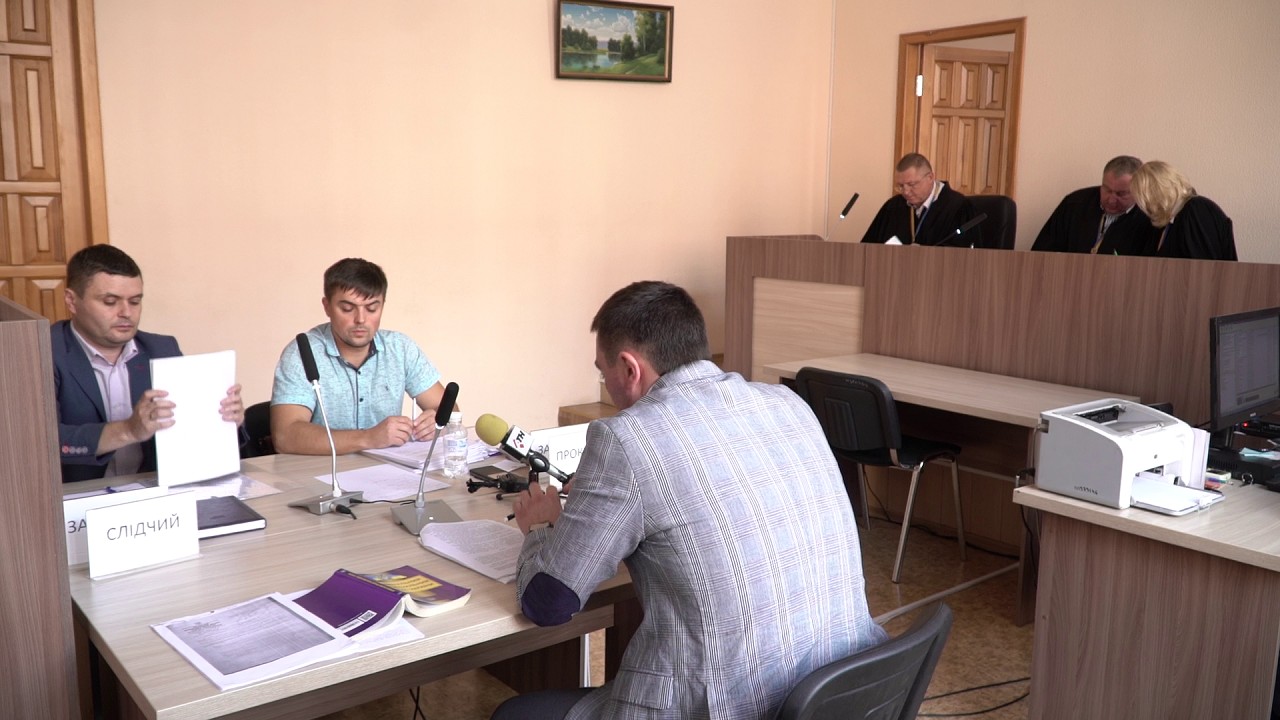 Апеляційний суд Харкова поновив підозру Максиму Мусєєву