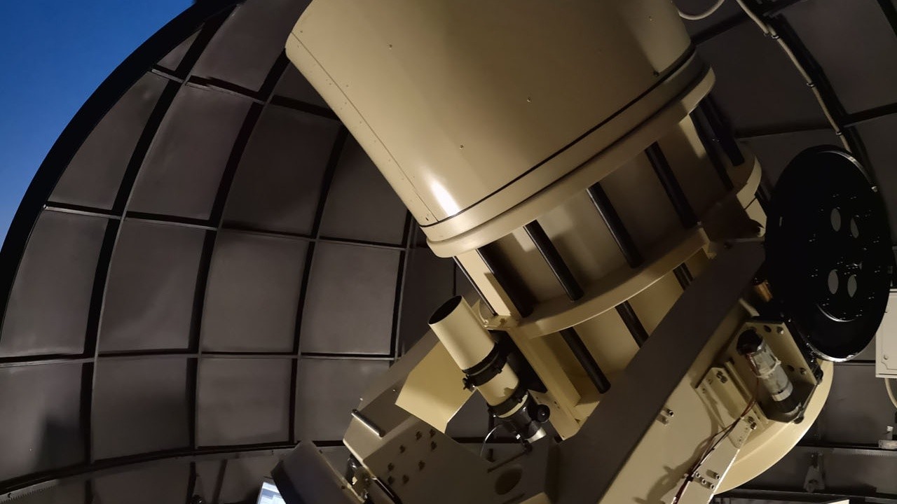 Астрономи з Харкова допомогли обчислити орбіту першої міжзоряної комети