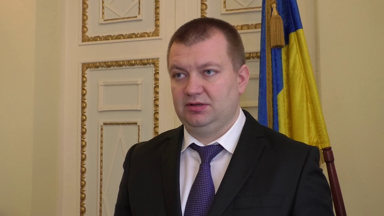 Олександр Фільчаков — новий прокурор Харківської області