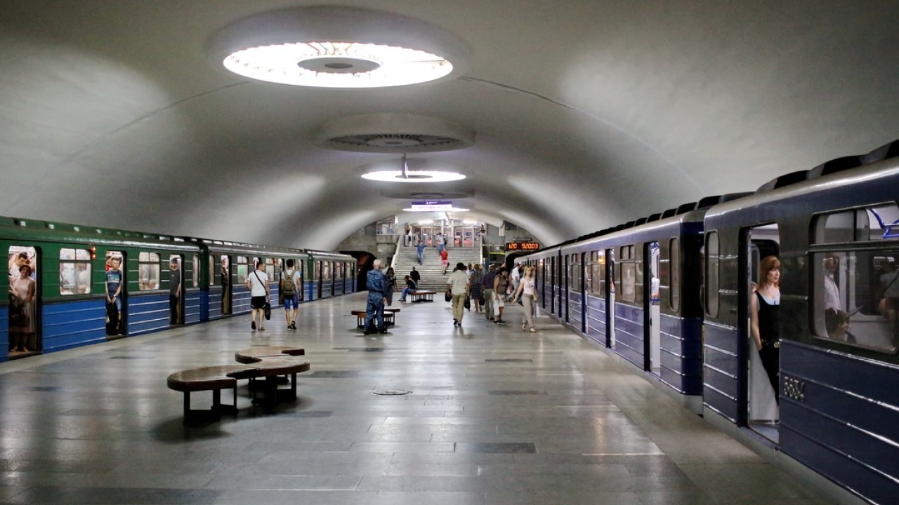 Станцію метро «Московський проспект» можуть перейменувати на «Турбоатом» (оновлено)