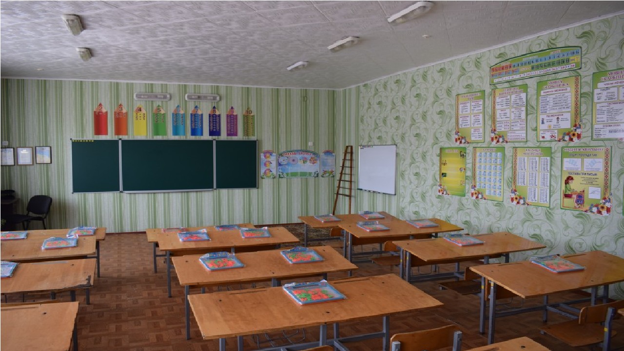 У десяти школах Куп’янська подовжили канікули через відсутність опалення