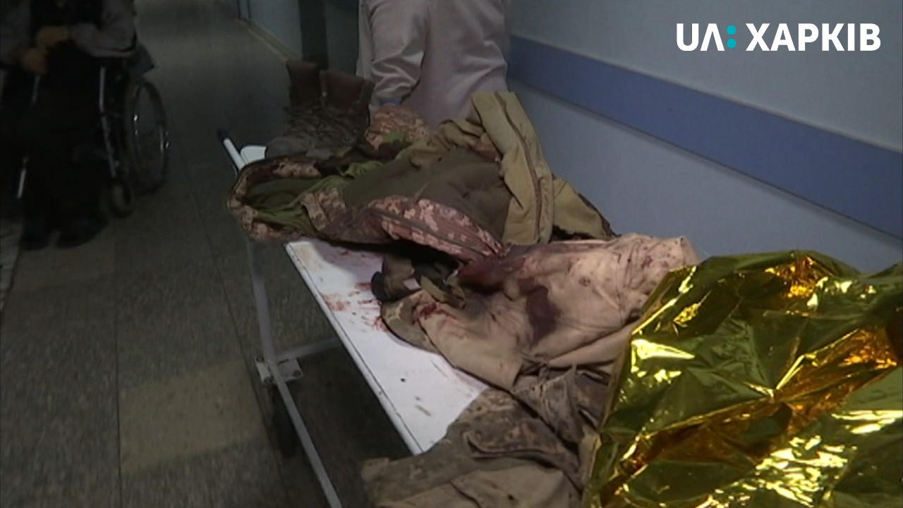 Внаслідок вибухів у військовій частині в Балаклії поранені п’ятеро — Генштаб ЗСУ
