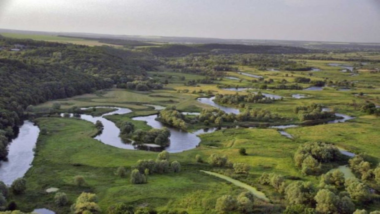Правоохоронці вимагають повернення державі 14 га національного природного парку на Харківщині