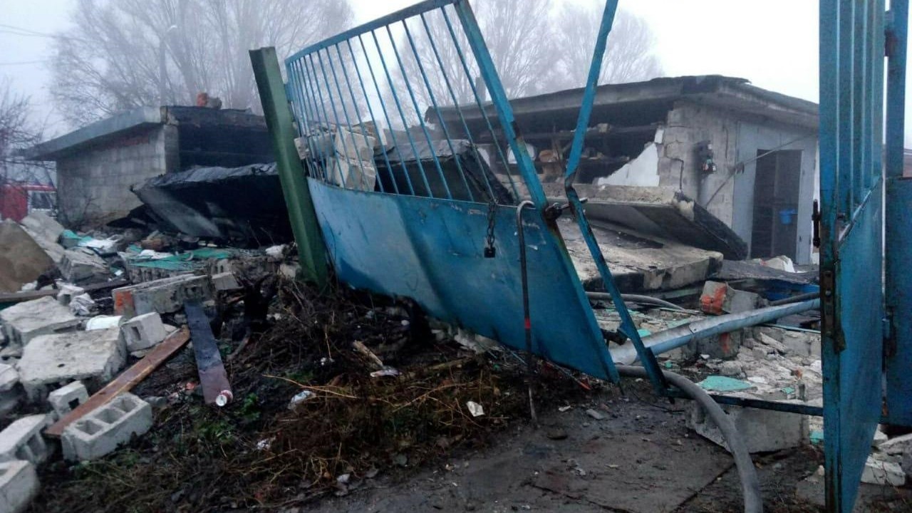 Вибух у Харкові: під завалами знайшли трьох загиблих (оновлено)